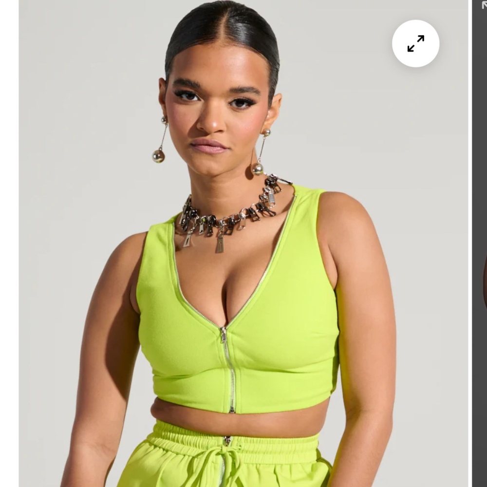 Akira sweet and spicy tank